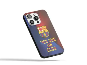 Barcelona Coque de Téléphone Design Unique Personnalisable